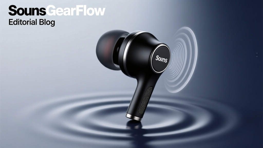 Wireless In-Ear Noise Cancelling Headphones: Truth & Limits