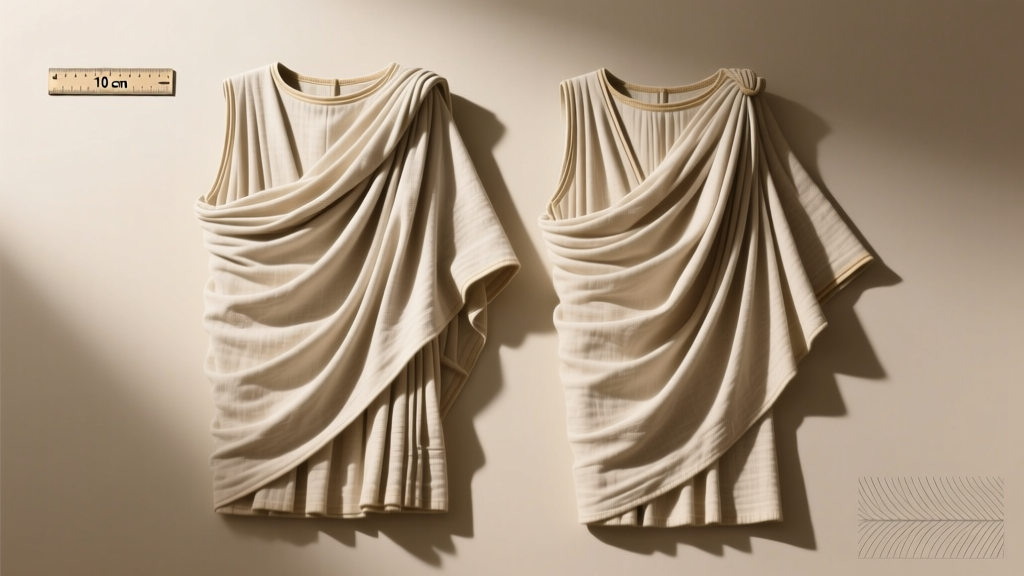 How to Drape a Chiton: Ancient Greek Garments Guide 2026