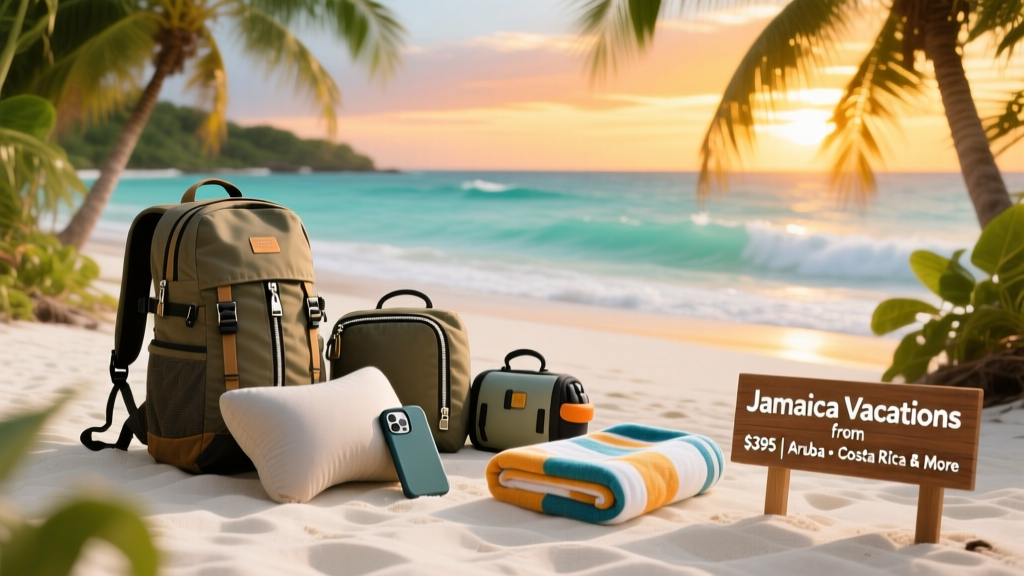 Jamaica Vacations From $395 Plus Aruba, Costa Rica & More: Real Deals, Gear Insights, and Trip Planning Truths