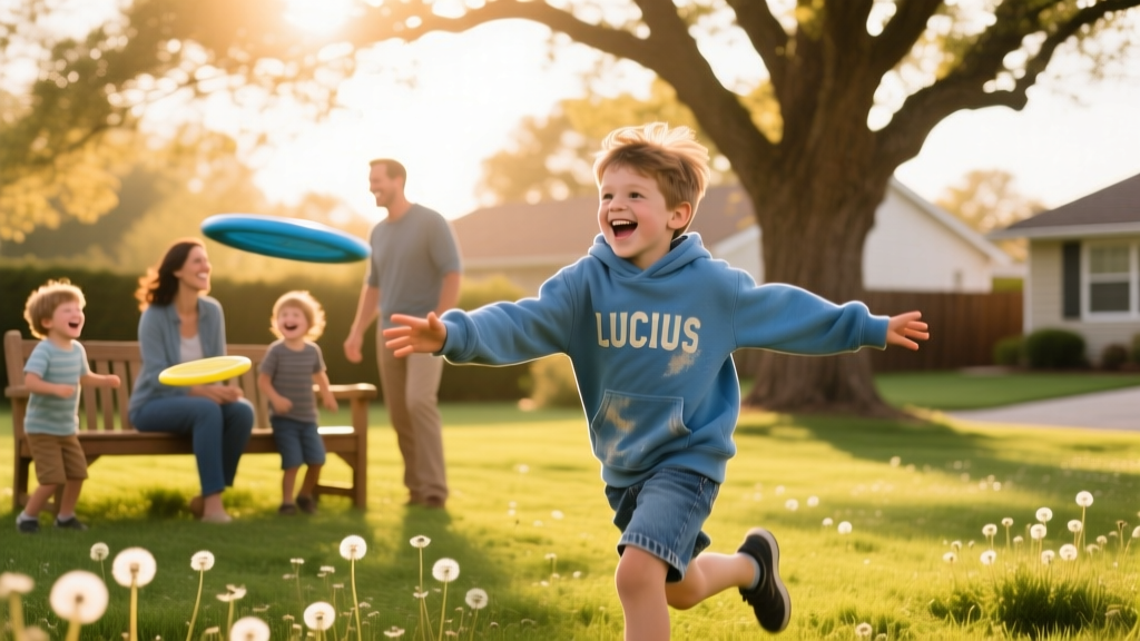Lucius: Understanding the Neurodevelopmental Profile of a Child with ADHD, Sensory Processing Differences, and Giftedness