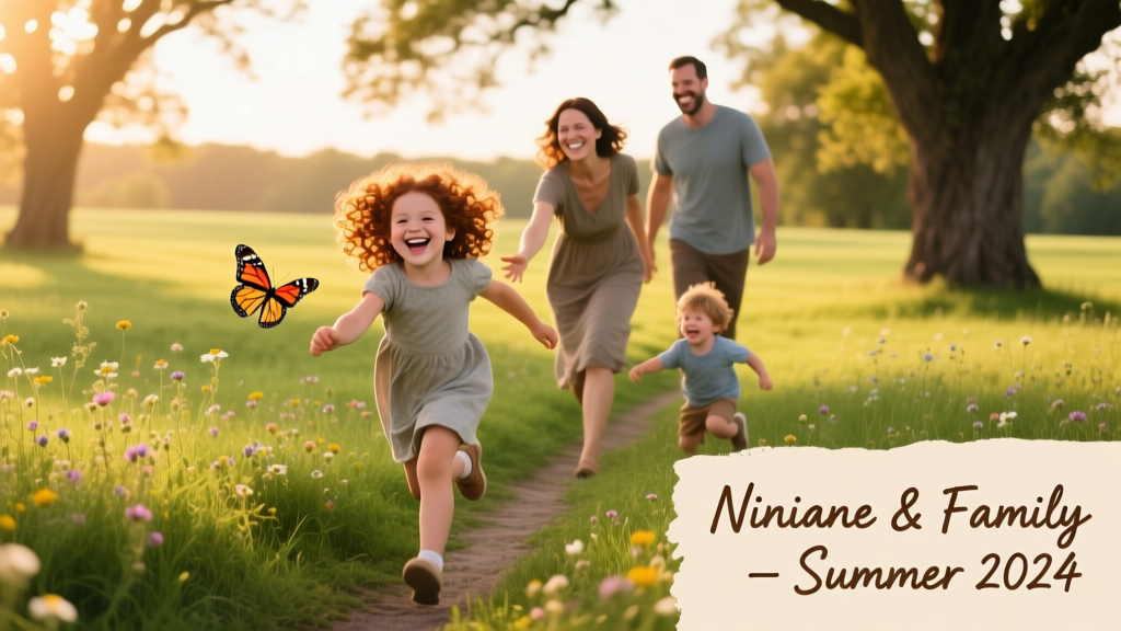 Niniane: A Parent’s Evidence-Based Guide to Supporting Children with ADHD, Anxiety, and Executive Function Challenges