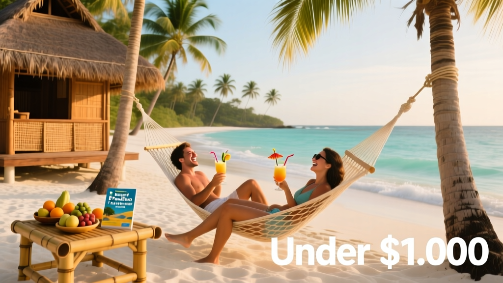 Adult-Friendly Vacations Under $1,000: Realistic, Rewarding, and Refreshingly Uncluttered