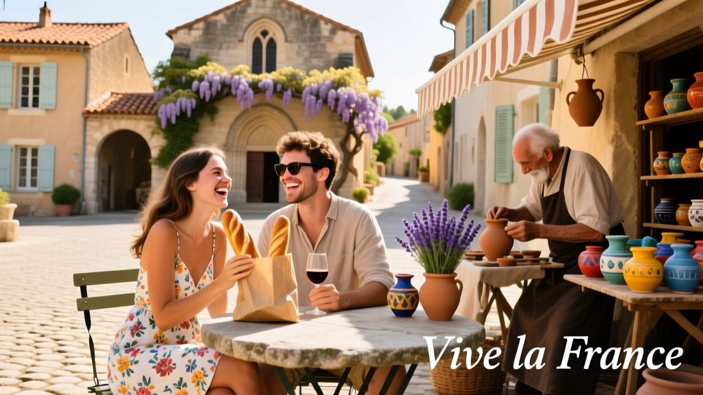 The Holiday France: How a Single Week-Long Break Transformed French Work Culture and Redefined Leisure