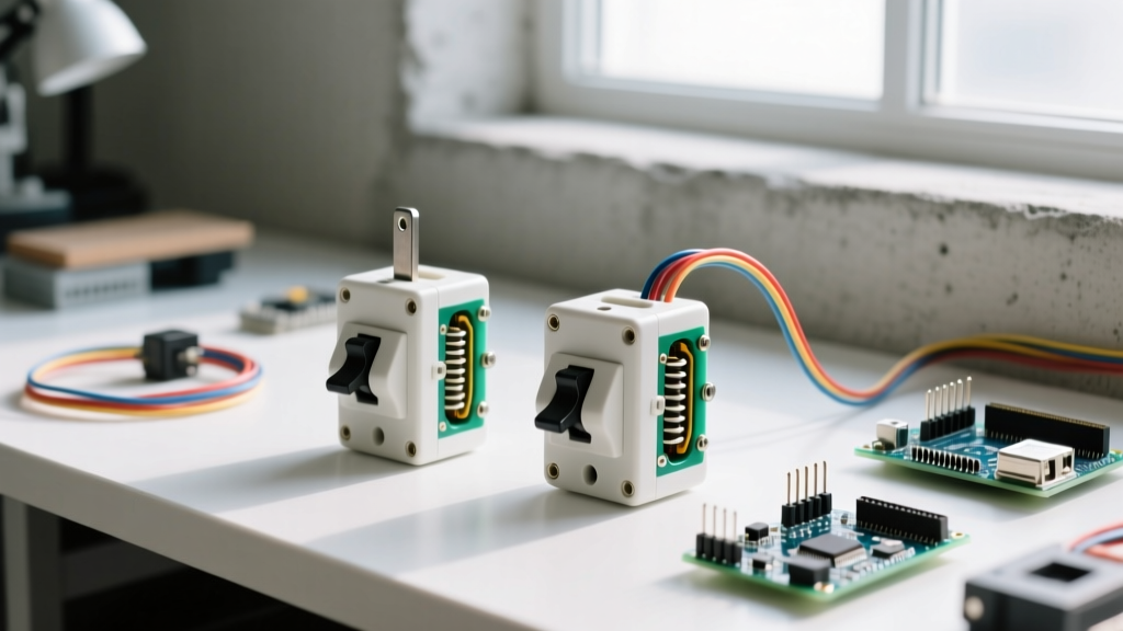Single Pole and Double Pole Switch Selection: Mechanical vs Electromechanical Ratings