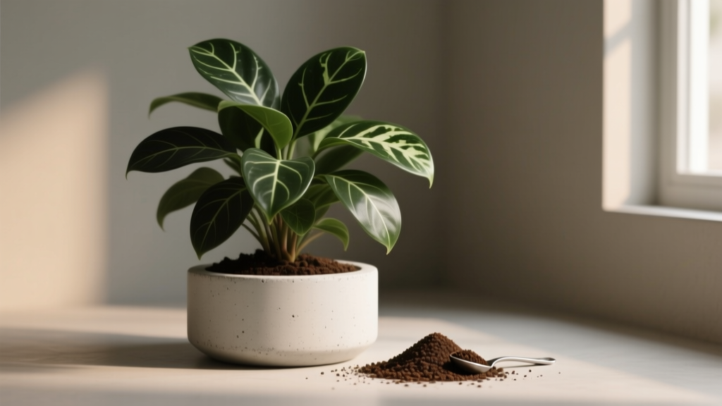 Coffee Grounds for Indoor Plants: 1 Teaspoon Rule (2026)