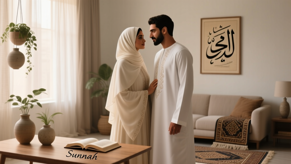 May Allah Bless Your Wedding: Sunnah Etiquette (2026)