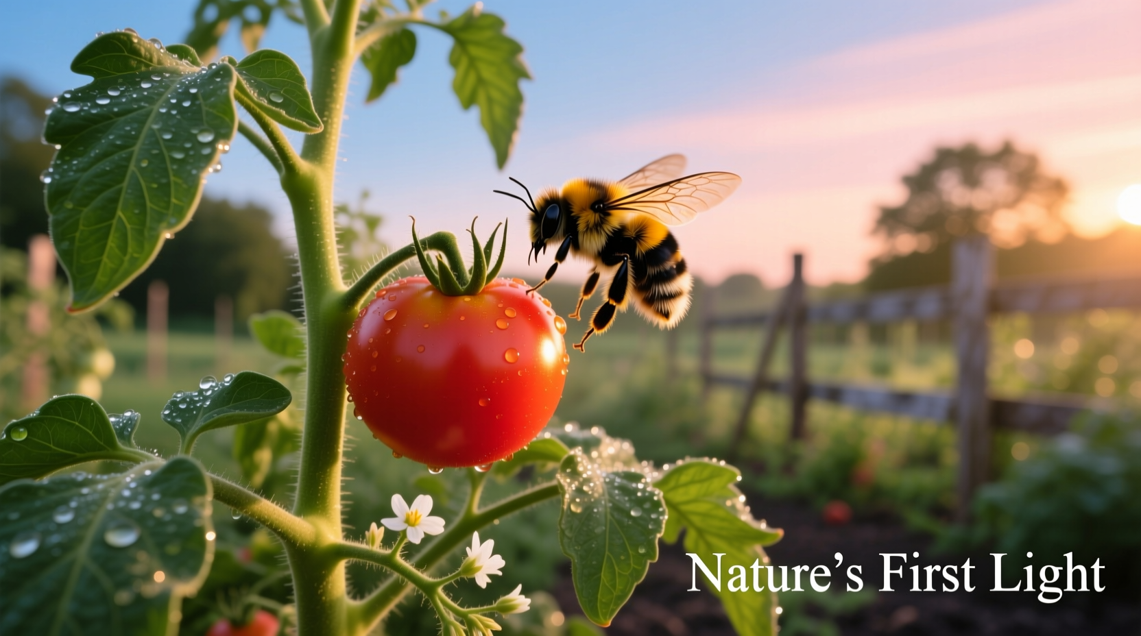 Sunrise Bumblebee Tomato: Complete Growing Guide