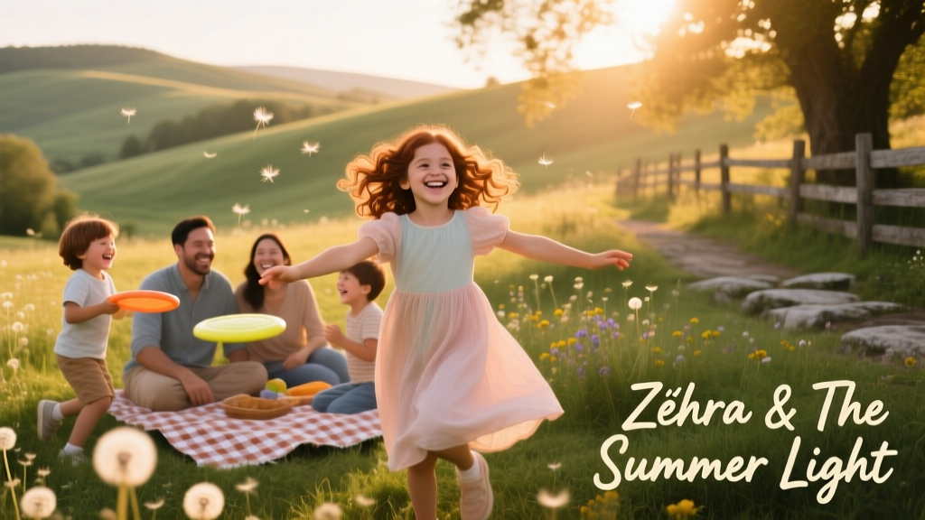 Zehra: A Parent-Centered Framework for Cultivating Calm, Connection, and Consistency in Family Life