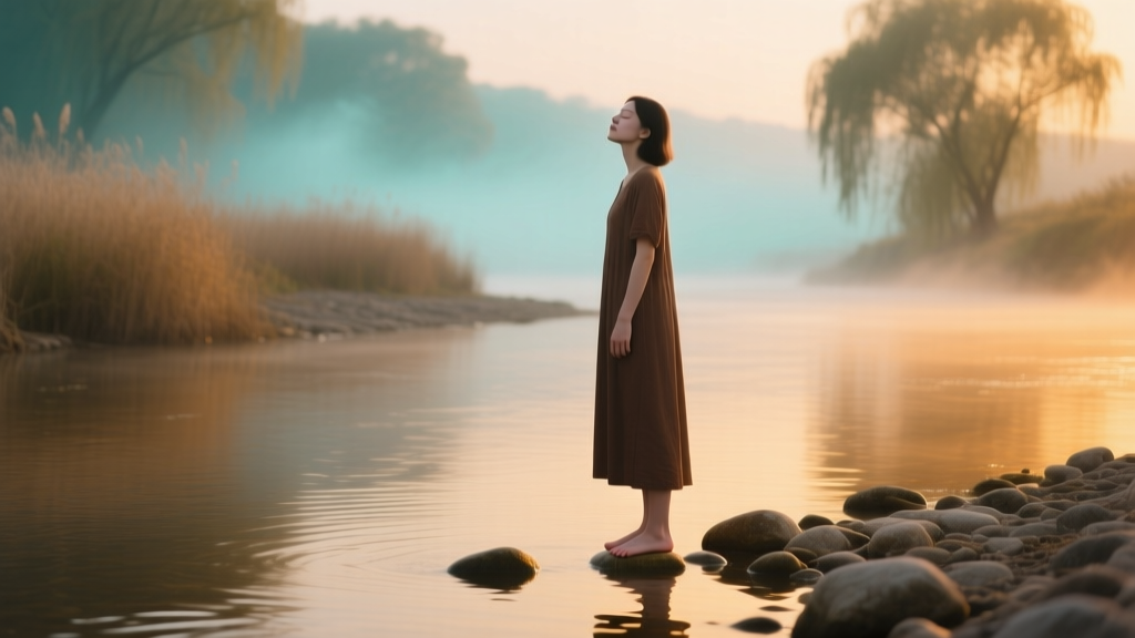 Peace Dream Feeling Acceptance: Emotional Dream Meaning