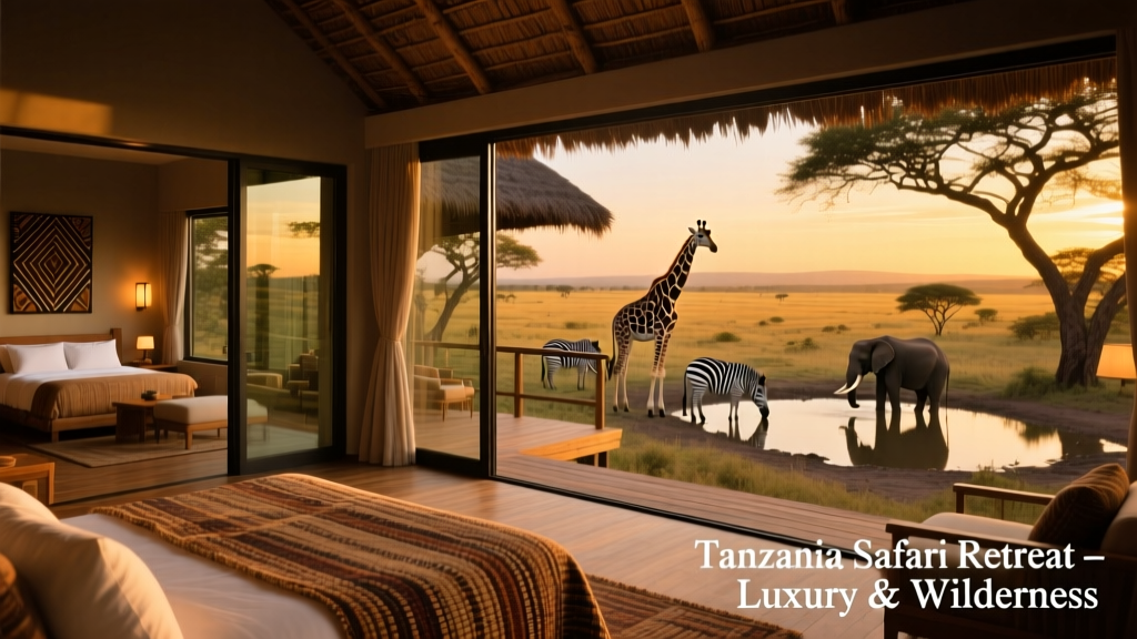 The Wonderful Tanzanian Safari: Authentic Wildlife Encounters, Practical Lodging Insights, and Seasonal Realities