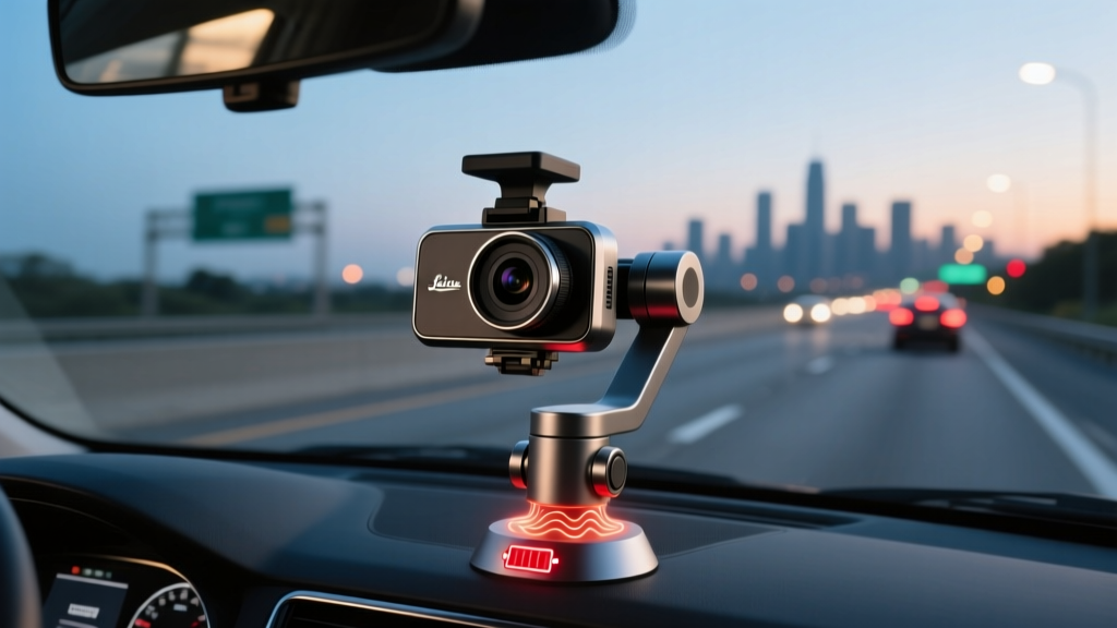 The 7-Second Fix for Shaky Dashcam Footage: Why Your $299 Gimbal Car Mount Is Wasting Battery, Overheating, and Failing at Highway Speeds (Real-World Test Results)