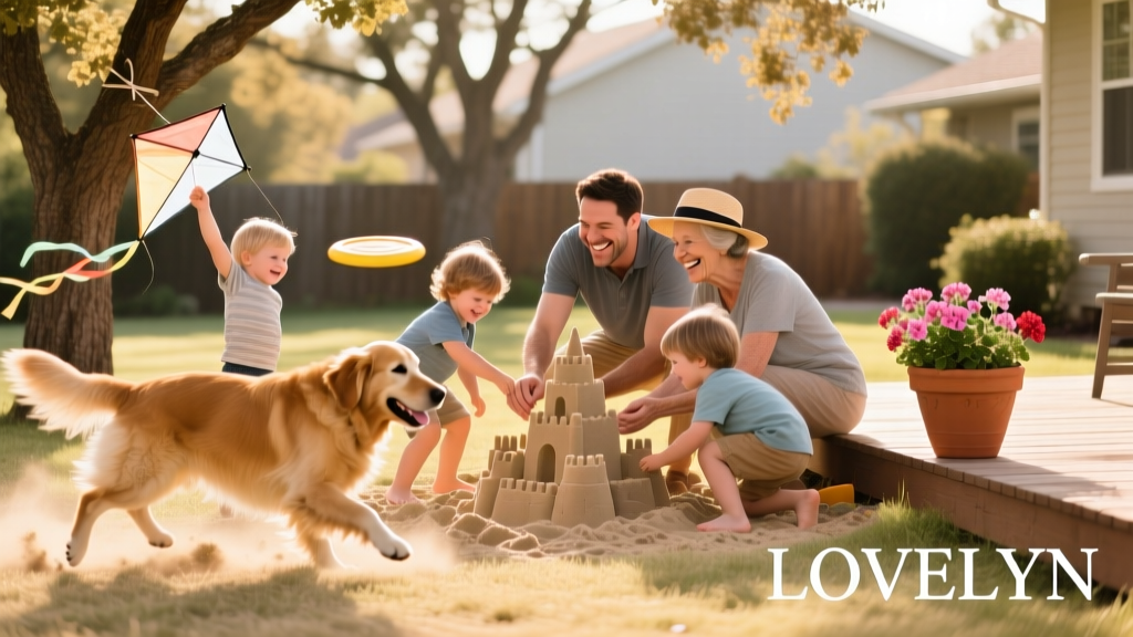 Lovelyn: A Parent’s Evidence-Based Guide to Nurturing Emotional Resilience in Children