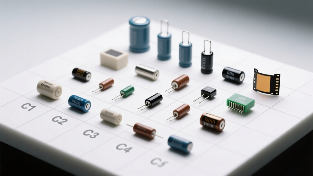 How To Organize Capacitors: A Practical, Lab-Tested System for Engineers and Hobbyists