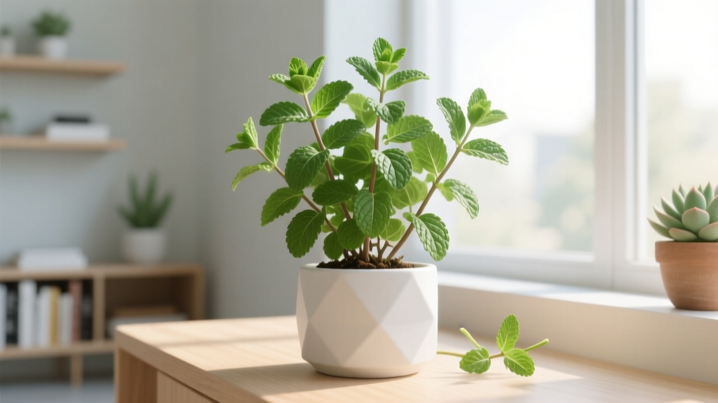 Peppermint Plant Indoors: 7-Step Method (2026)