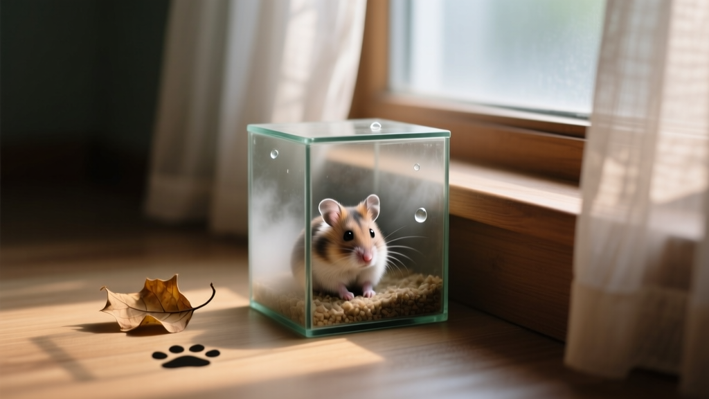 Hamster Feeling Sadness: Emotional Dream Meaning