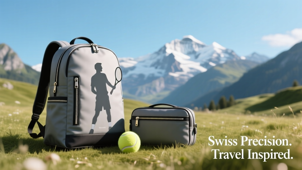Visit Switzerland Like Roger Federer: A Practical Outdoor Gear & Travel Guide