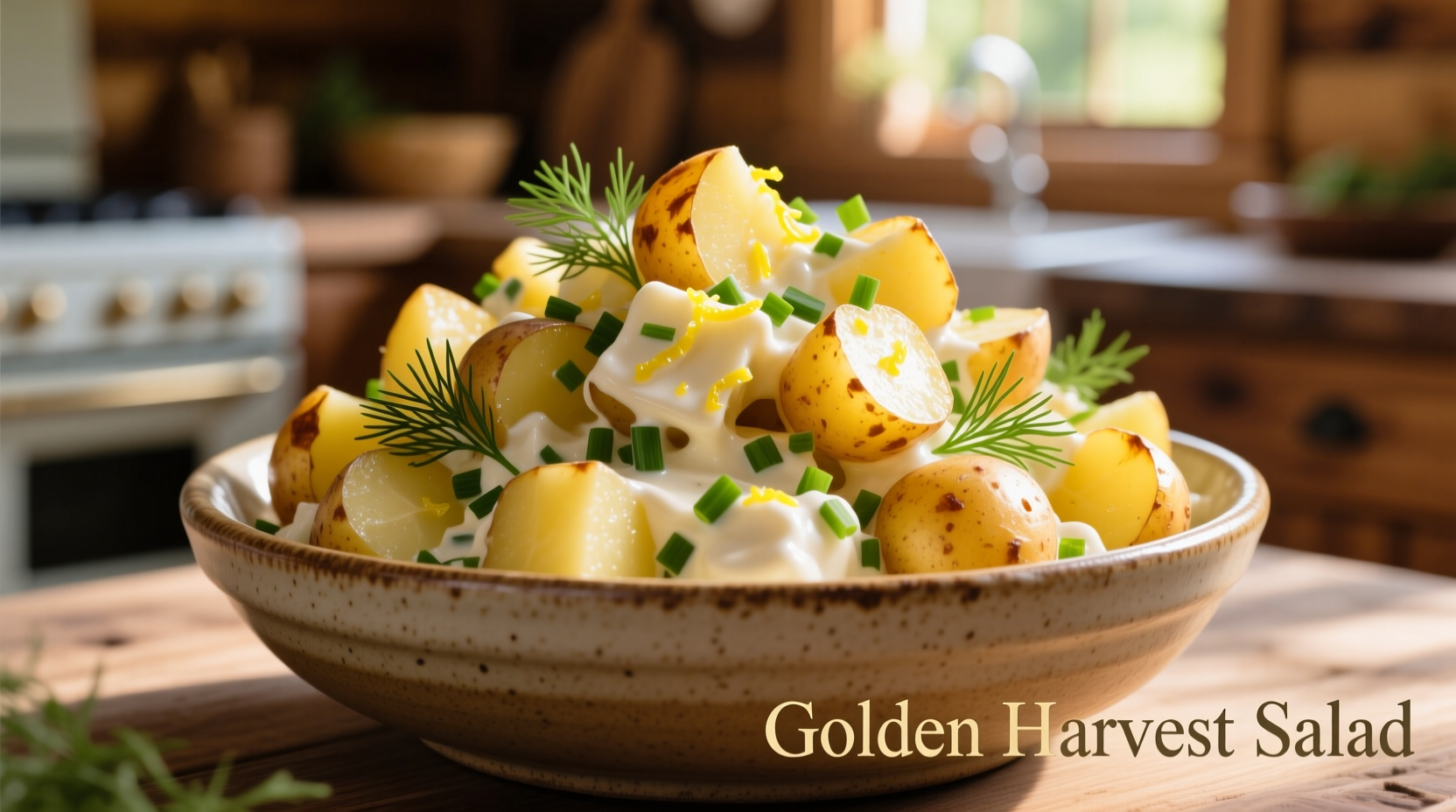Perfect Potato Salad with Gold Potatoes: Creamy Recipe Guide