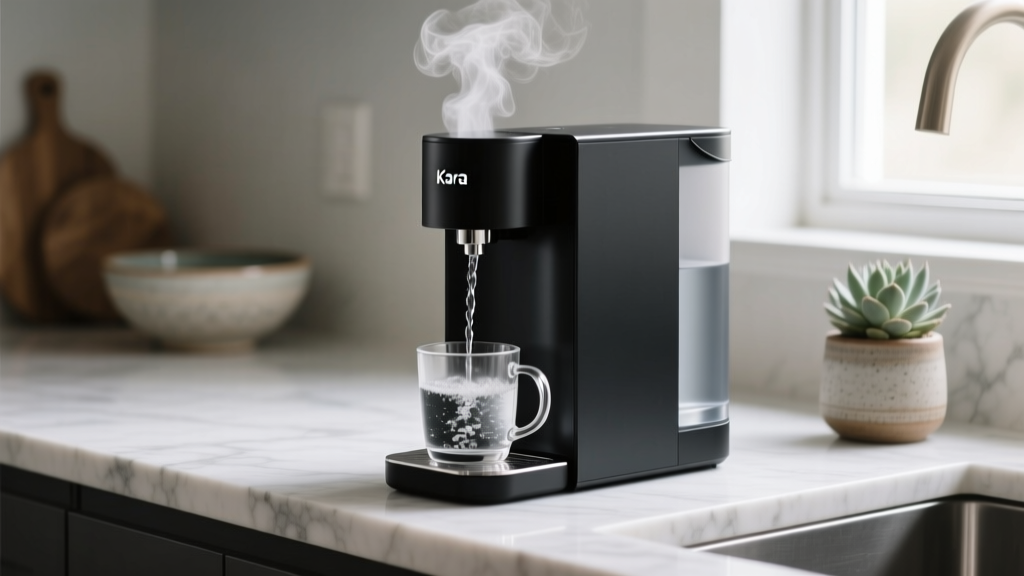 Kara Pod Water Dispenser Review: Smart Filtration Verdict