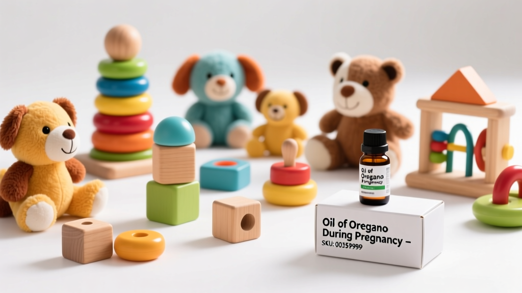 Oil of Oregano During Pregnancy: Safety Evidence, Clinical Guidance, and Pediatric Risk Assessment