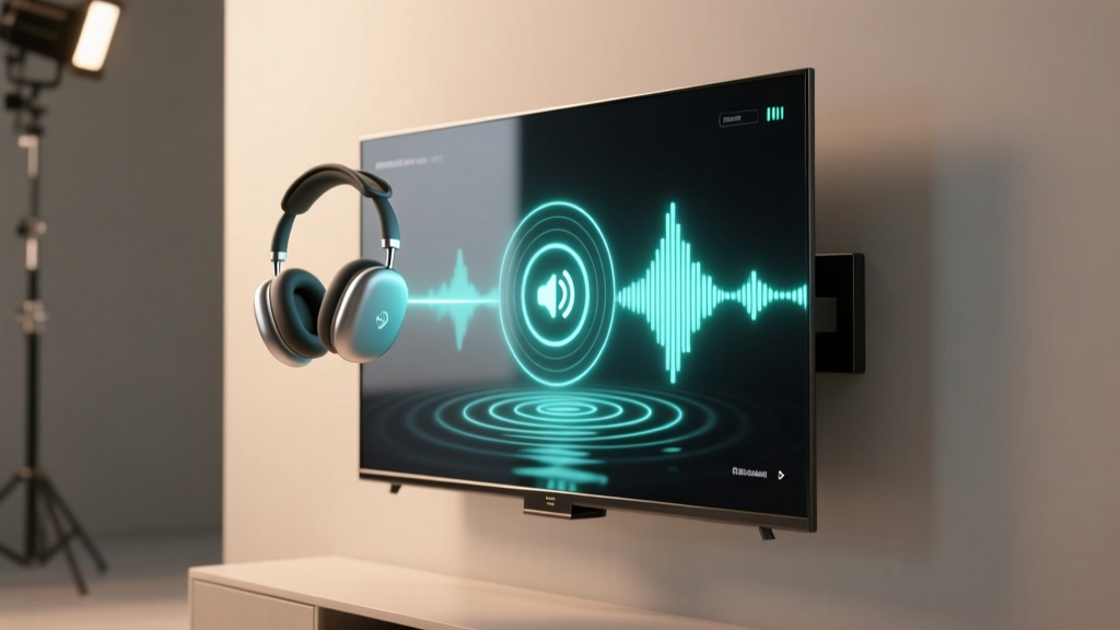 Wireless Headphones for Smart TVs: The Right Way (2026)