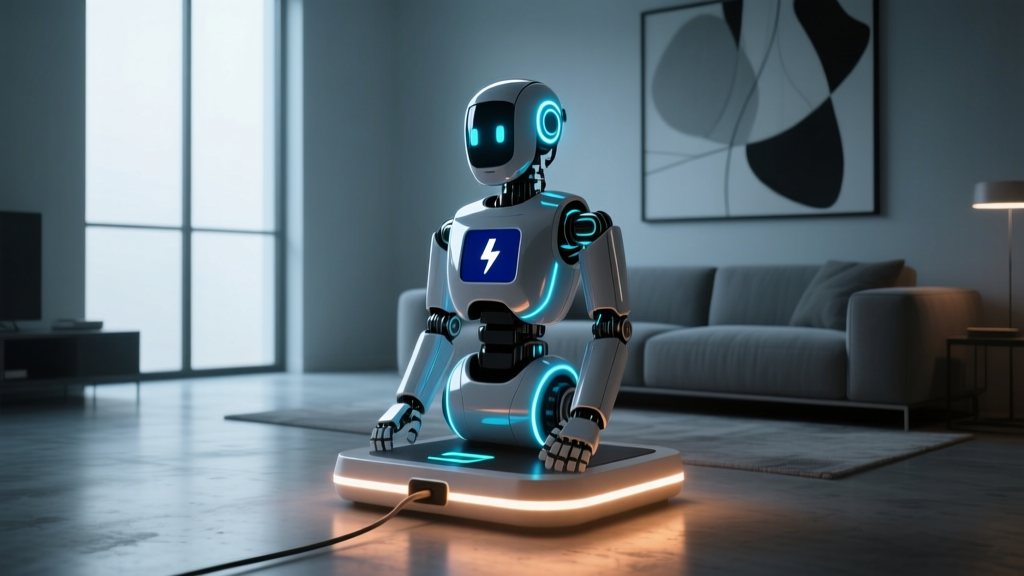 Digital Dream Labs Vector Robot Battery Life: Power & Charging Guide