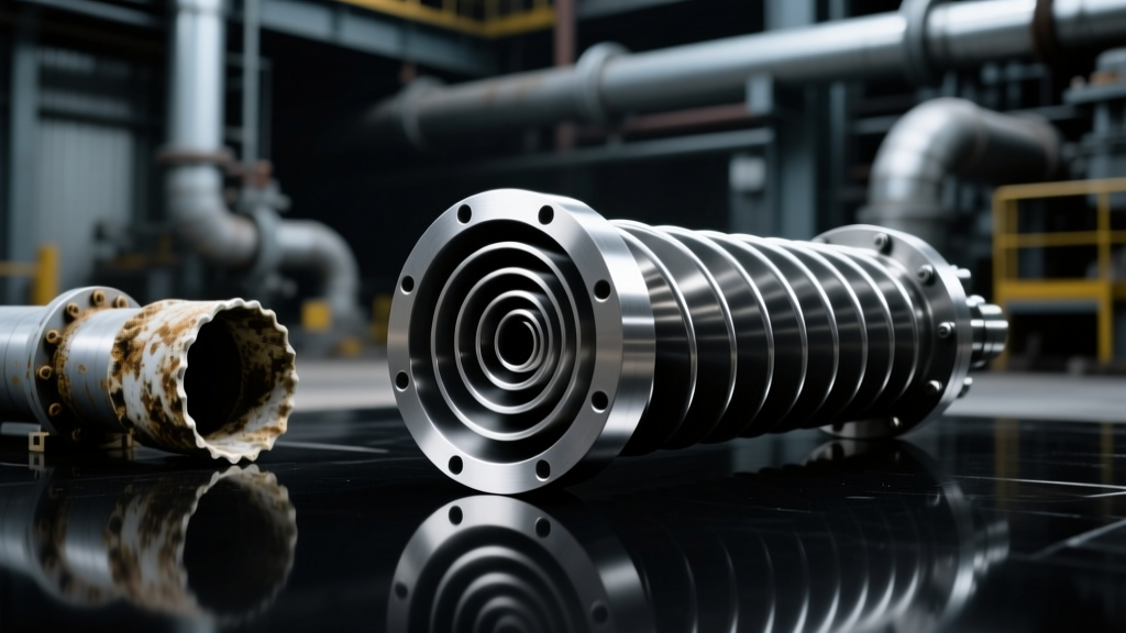 Spiral vs. Other Heat Exchangers: Choose Right by Data