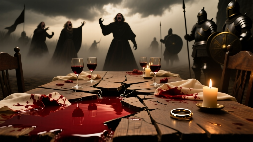 Red Wedding in Game of Thrones: The Shocking Truth