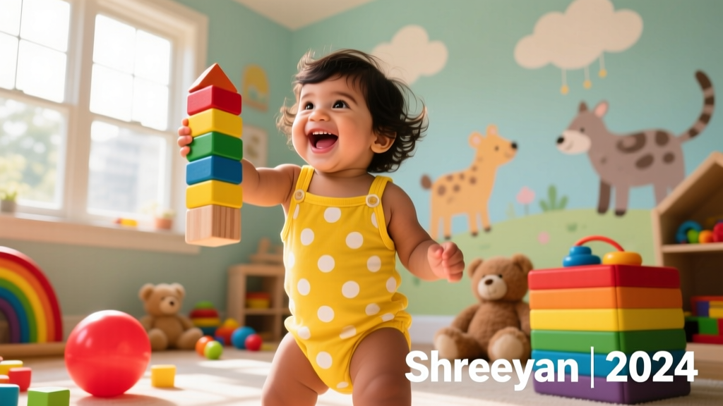 Understanding Shreeyan: A Developmental Profile for Early Childhood Educators and Caregivers