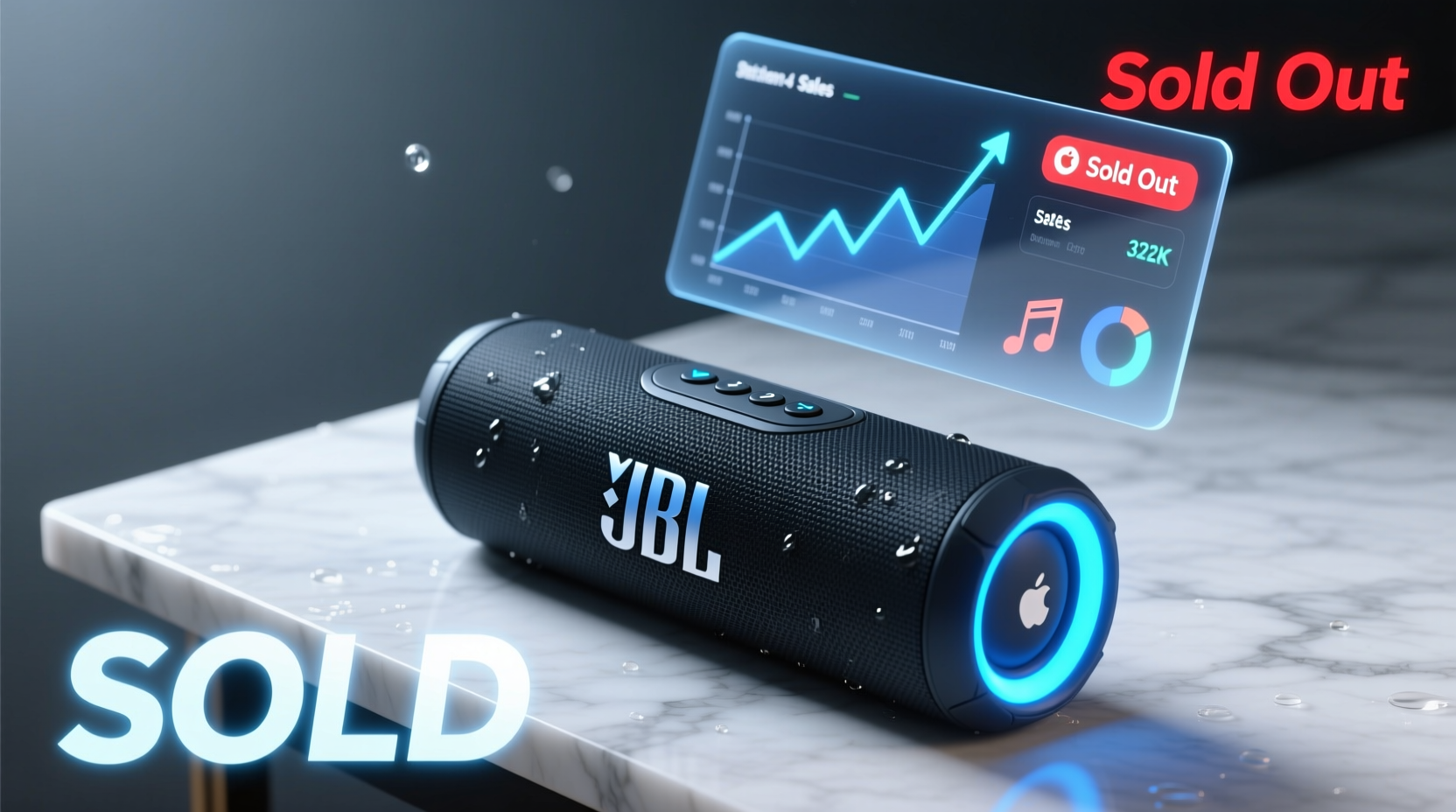 best selling jbl xtreme 4