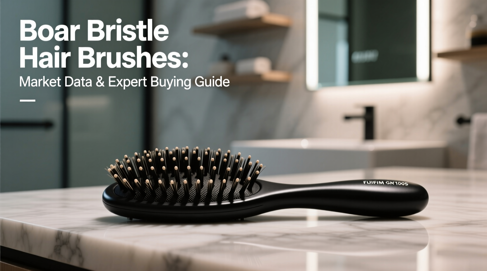 best selling boar bristle hair brush
