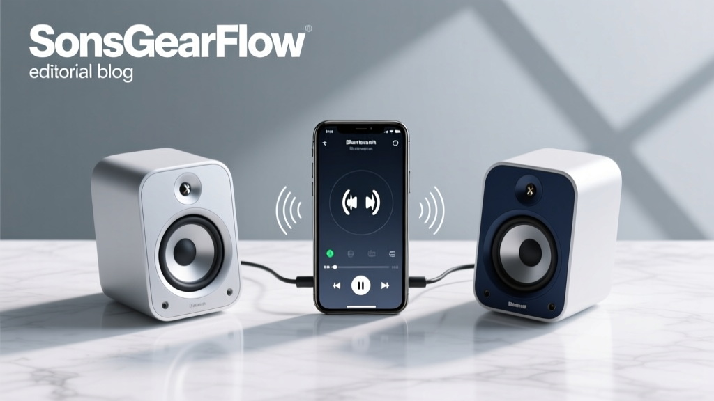 iPhone Bluetooth Speakers: Connect 2 Without Lag (2026)