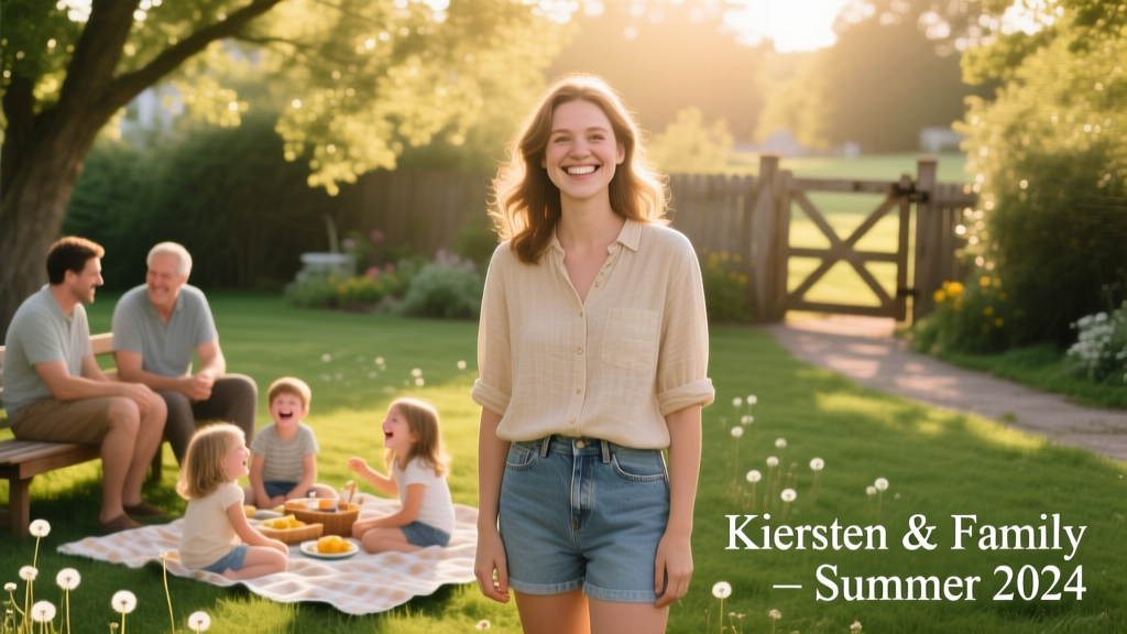 Kiersten: A Parent-Centered Framework for Emotional Resilience and Family Well-Being