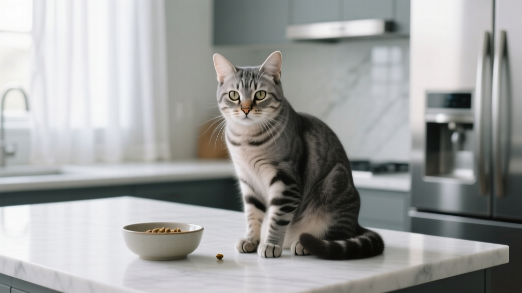 How to Understand Cat's Behavior Wet Food