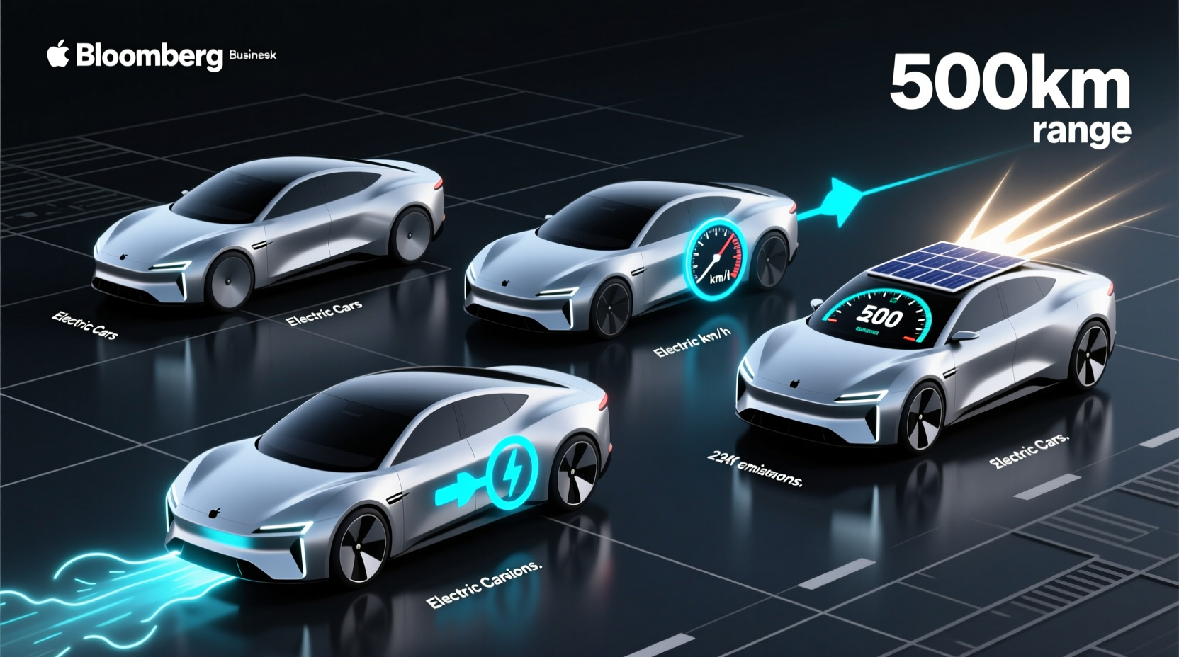 five facts on electric cars