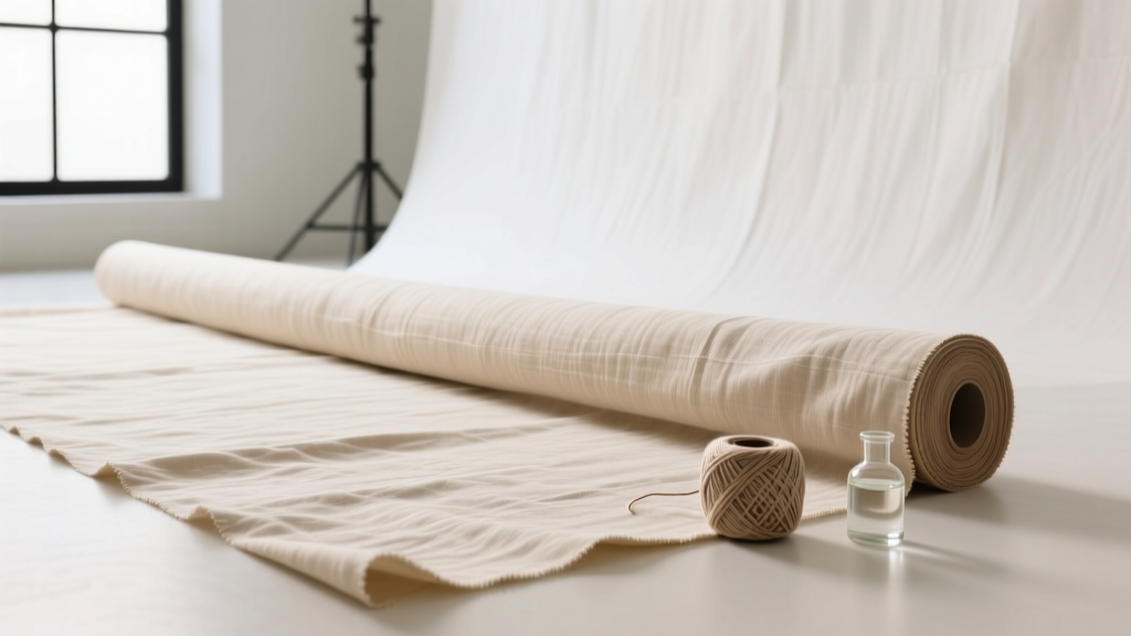 100 Linen Fabric by the Yard: Ultimate Guide for Designers