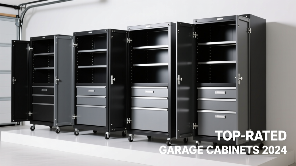 Best Garage Cabinets for Home Use: Durable, Organized Storage