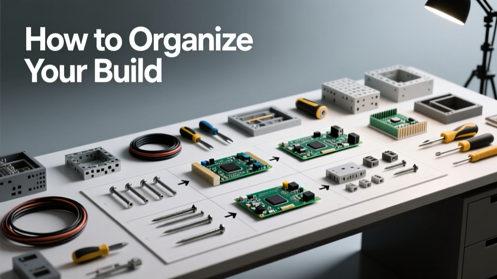 How To Organize Build: A Sound Designer’s Blueprint for Scalable, Collaborative Audio Production