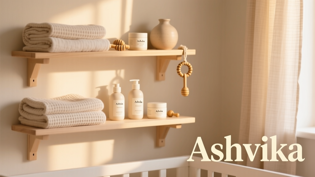 Ashvika: Evidence-Based Guidance for Infant Care and Developmental Support