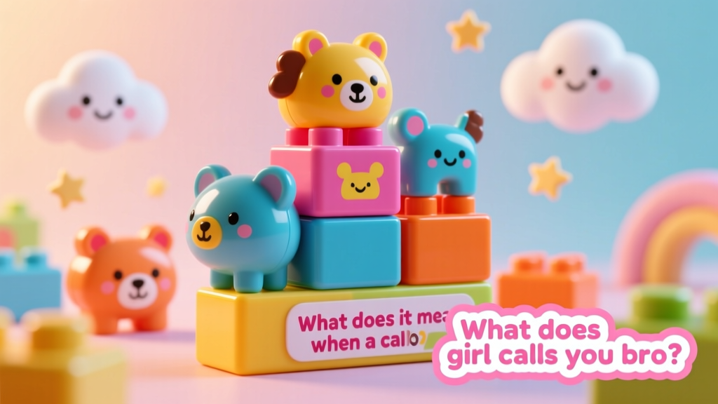 What Does It Mean When a Girl Calls You 'Bro'? Decoding Language, Development, and Safety Implications for Children and Teens