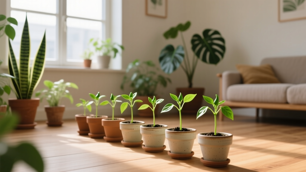 Slow-Growing Pepper Seeds: Indoor Planting Guide (2026)