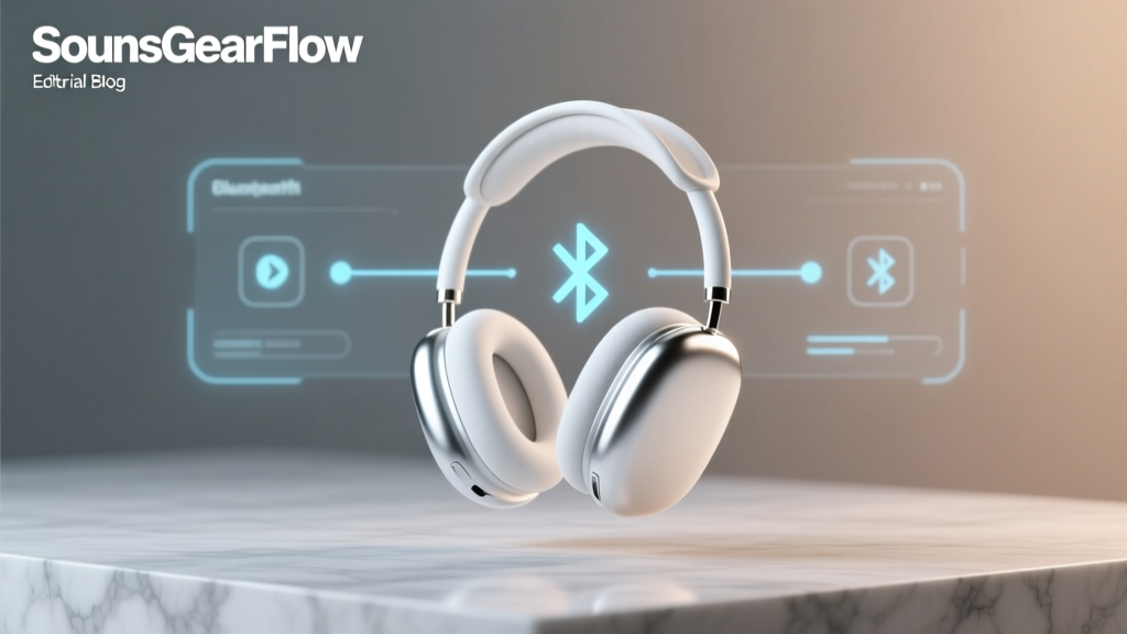 Wireless Headphones Setup & Troubleshooting (2026)