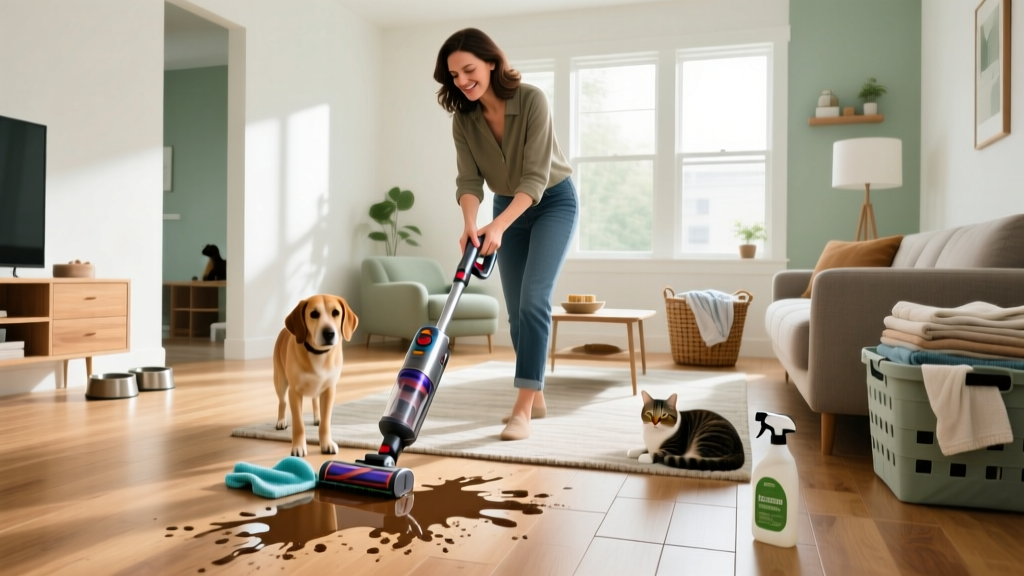 7 Best Cleaning Tips For Multi Pet Households 2026