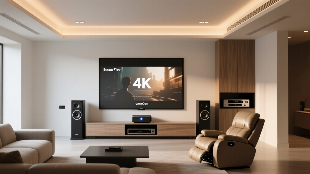 Best Home Theater System for the Money (2026)