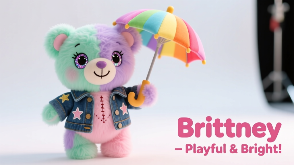 Brittney: A Child Safety and Toy Industry Analysis of Name-Based Marketing, Developmental Appropriateness, and Regulatory Compliance