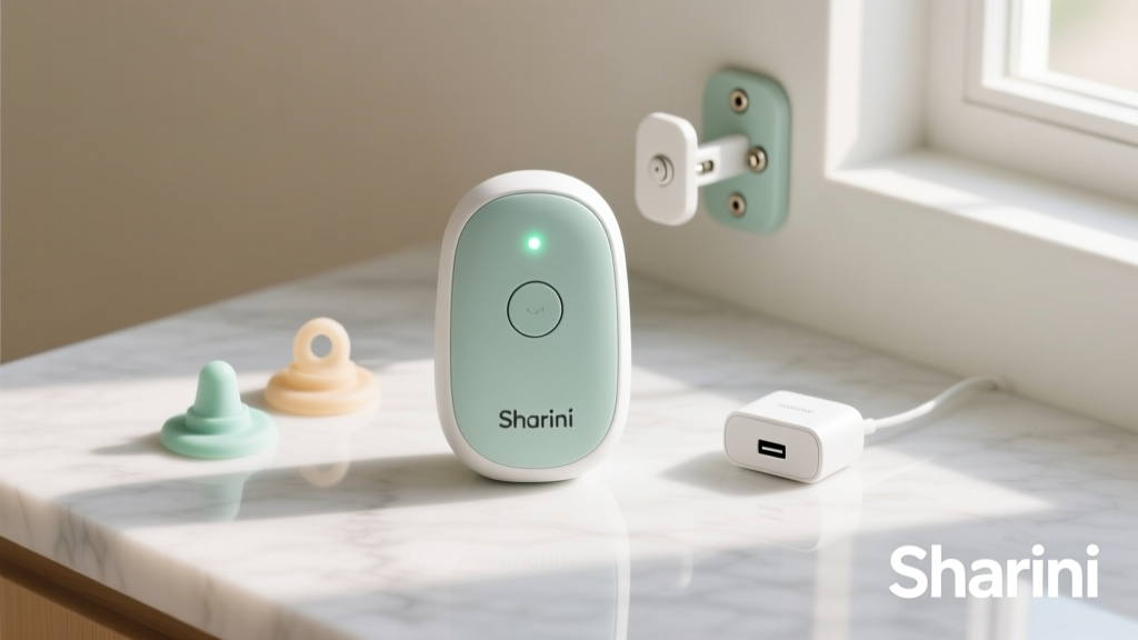 Sharini: A Child Safety Consultant’s Evidence-Based Assessment of the Sharini Baby Monitor System