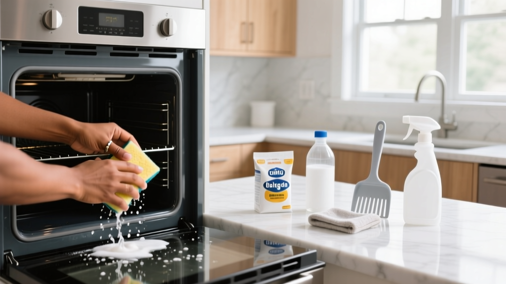 Tested: How to Clean Oven Without Vacuum Easily 2026