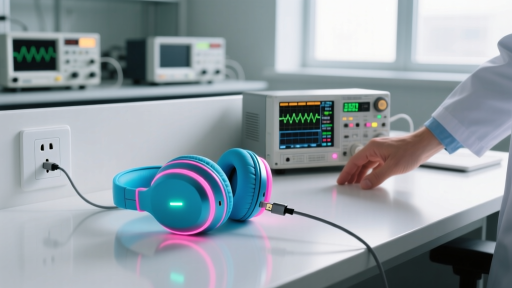 Neon Wireless Headphones Charging: Safe? (2026)