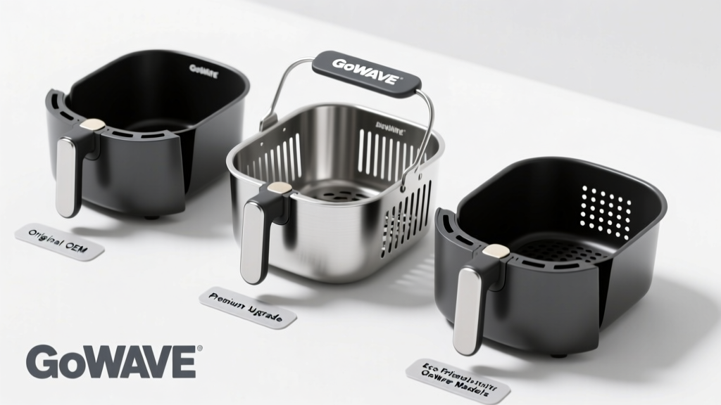 Buy GoWISE Air Fryer Replacement Basket Online