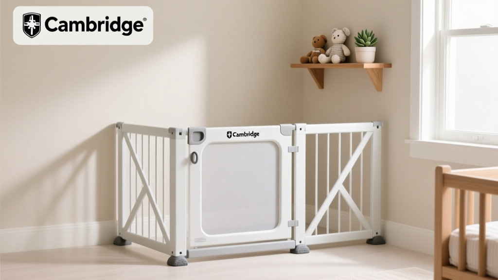 Childproofing Cambridge Homes: A Practical, Evidence-Based Safety Guide for Families