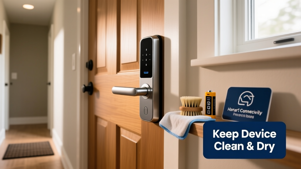 How to Prevent Smart Lock Not Connecting Issues
